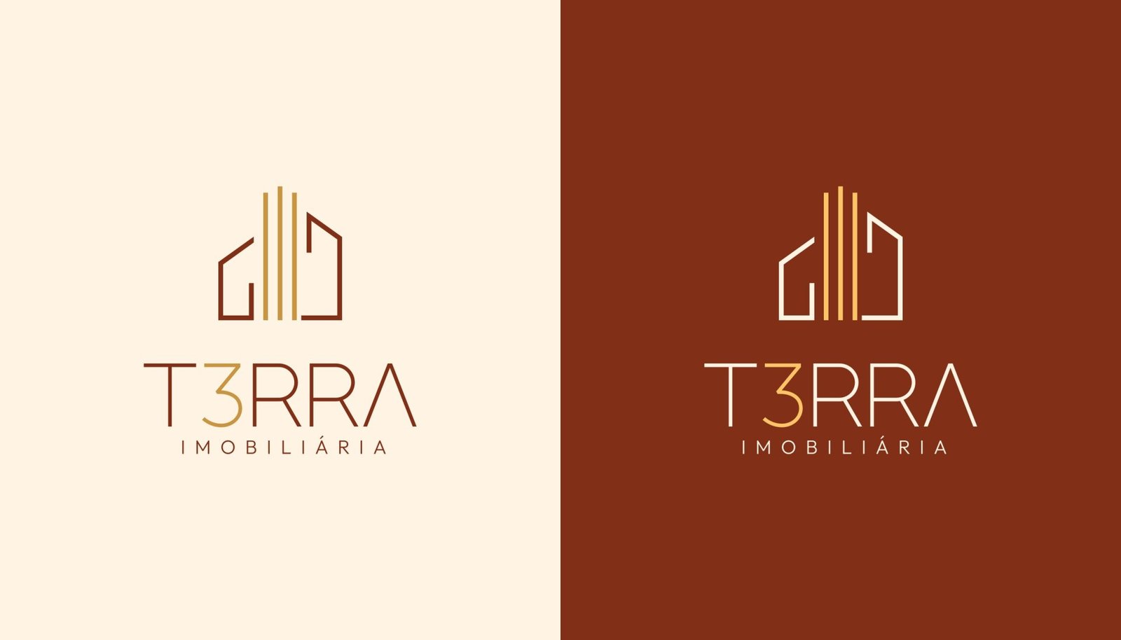 Imagem 3 do projeto Identidade Visual T3RRA Imobiliária