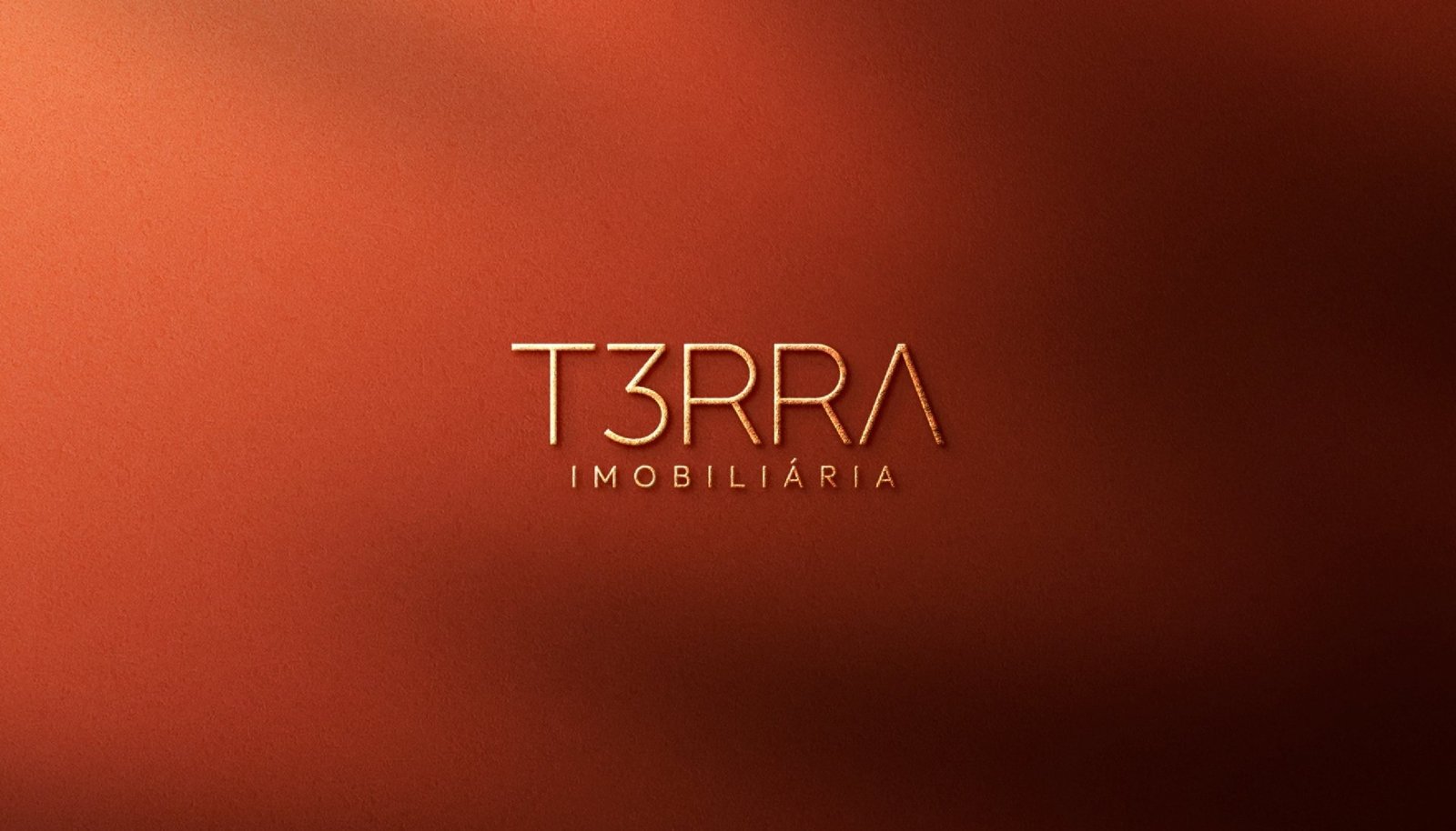 Imagem 1 do projeto Identidade Visual T3RRA Imobiliária