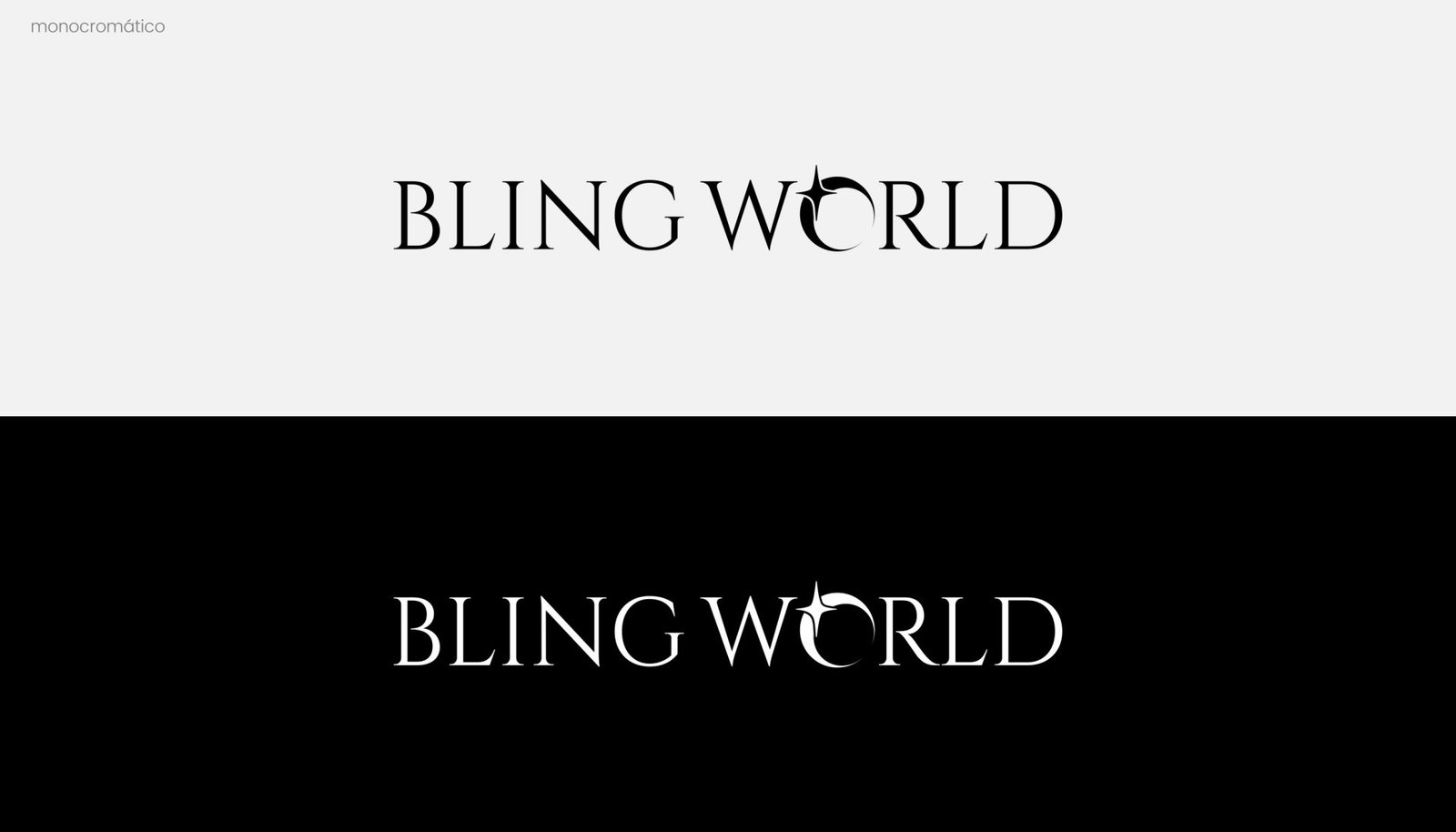 Imagem 14 do projeto Identidade Visual Bling World