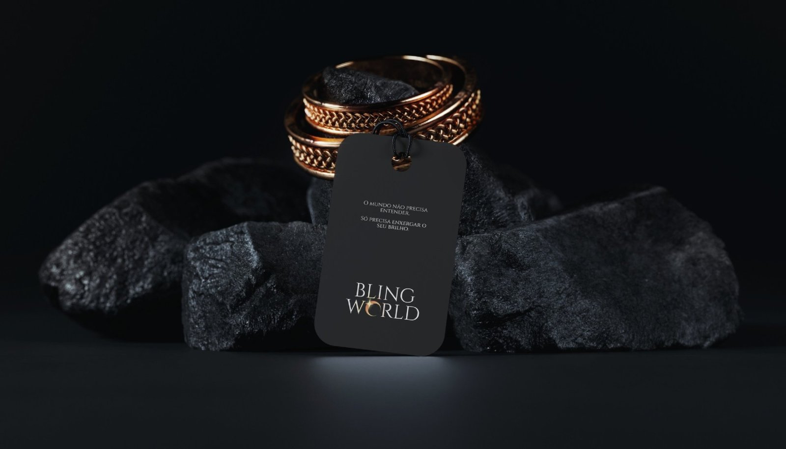 Imagem 12 do projeto Identidade Visual Bling World