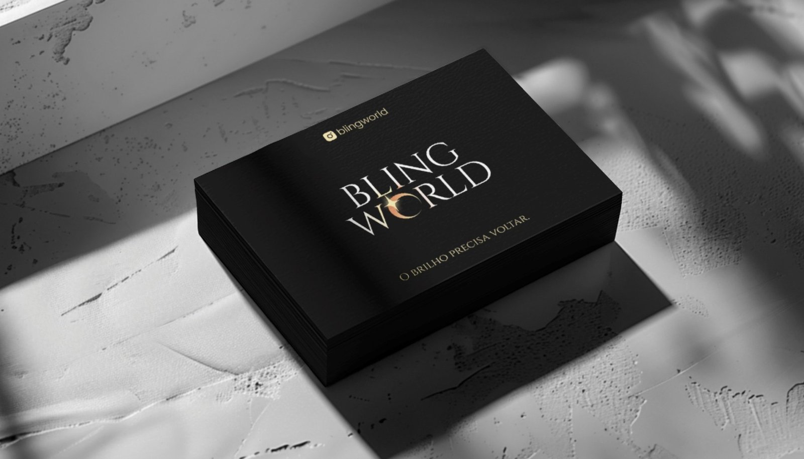 Imagem 16 do projeto Identidade Visual Bling World