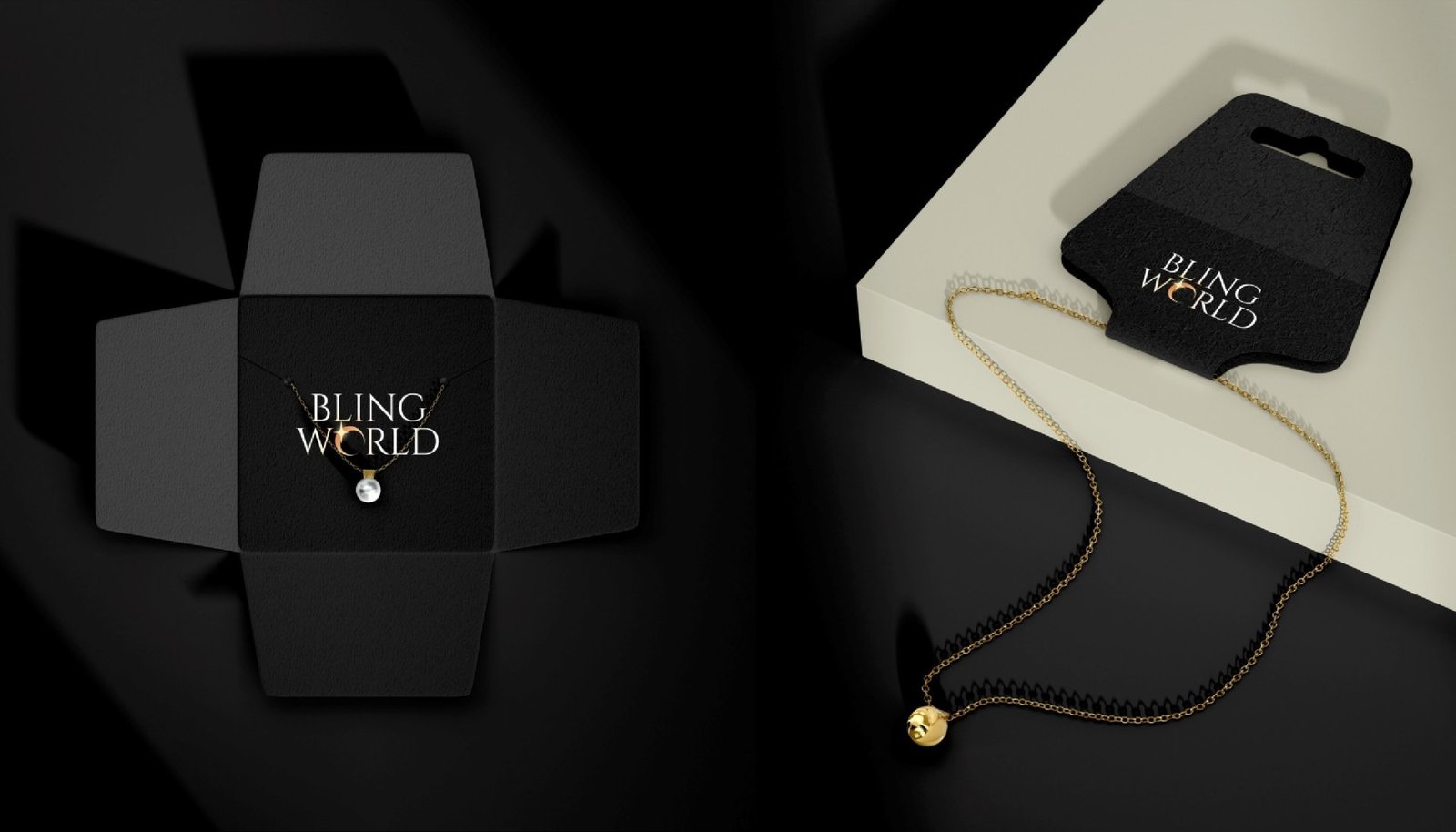 Imagem 15 do projeto Identidade Visual Bling World