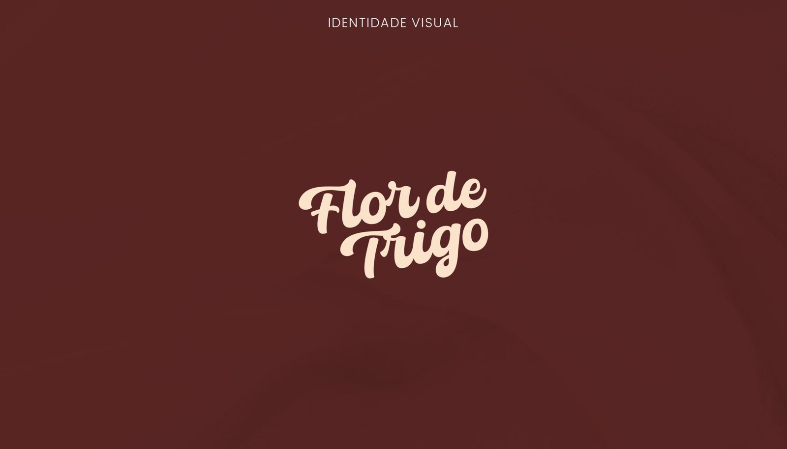 Imagem 1 do projeto Identidade Visual Panificadora Flor de Trigo