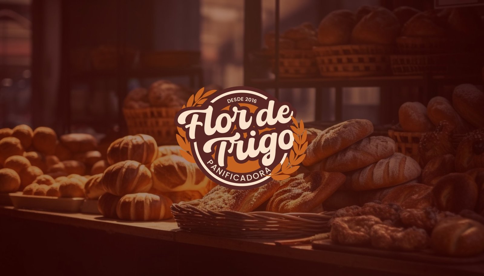 Imagem 4 do projeto Identidade Visual Panificadora Flor de Trigo