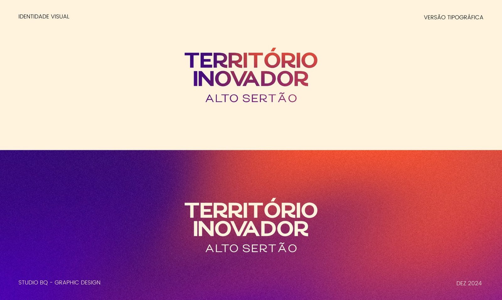 Imagem 11 do projeto Identidade Visual Território Inovador — Alto Sertão