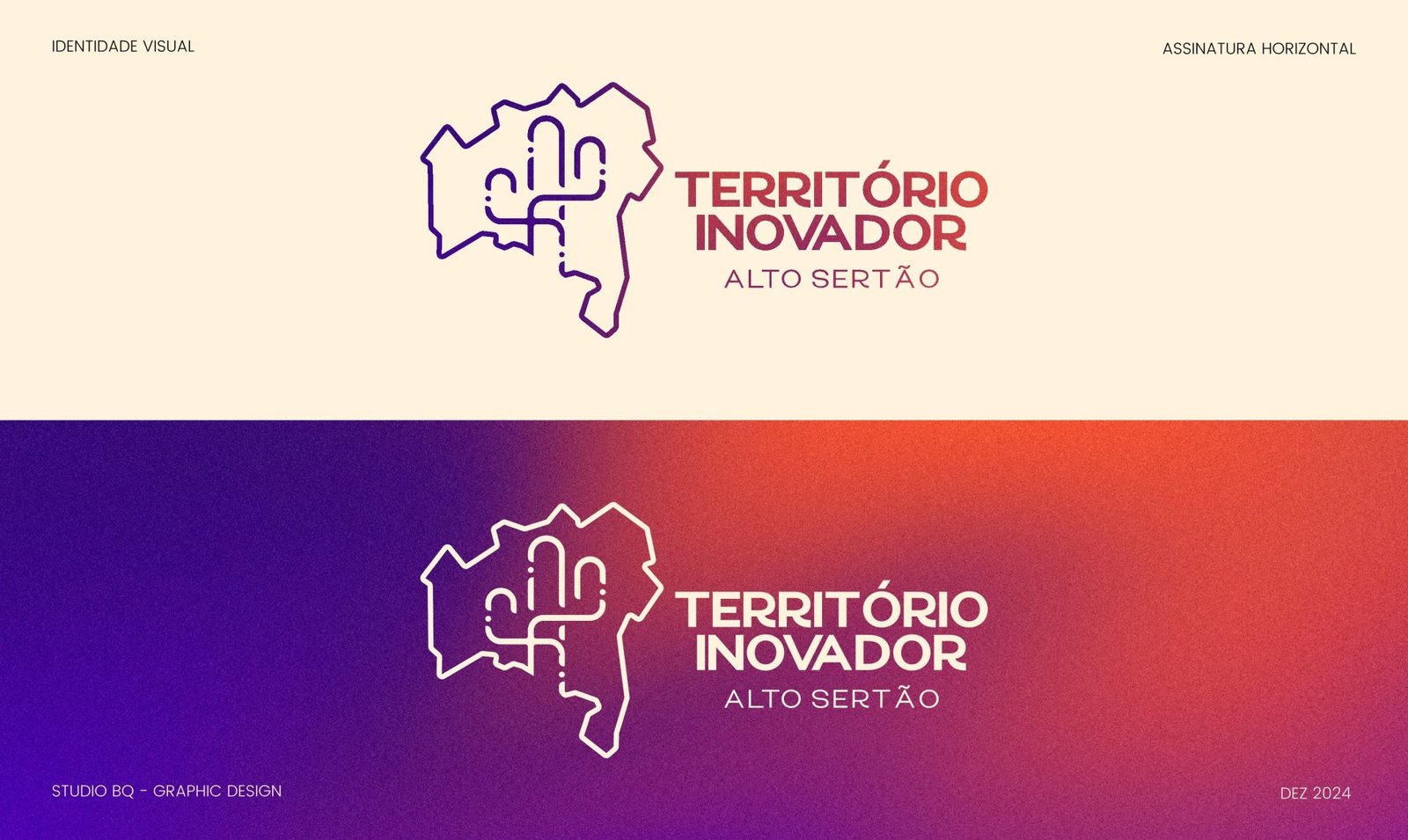 Imagem 17 do projeto Identidade Visual Território Inovador — Alto Sertão