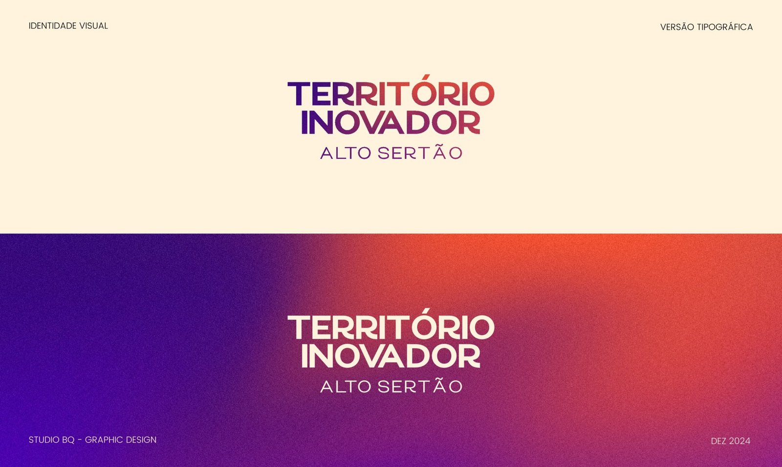 Imagem 10 do projeto Identidade Visual Território Inovador — Alto Sertão