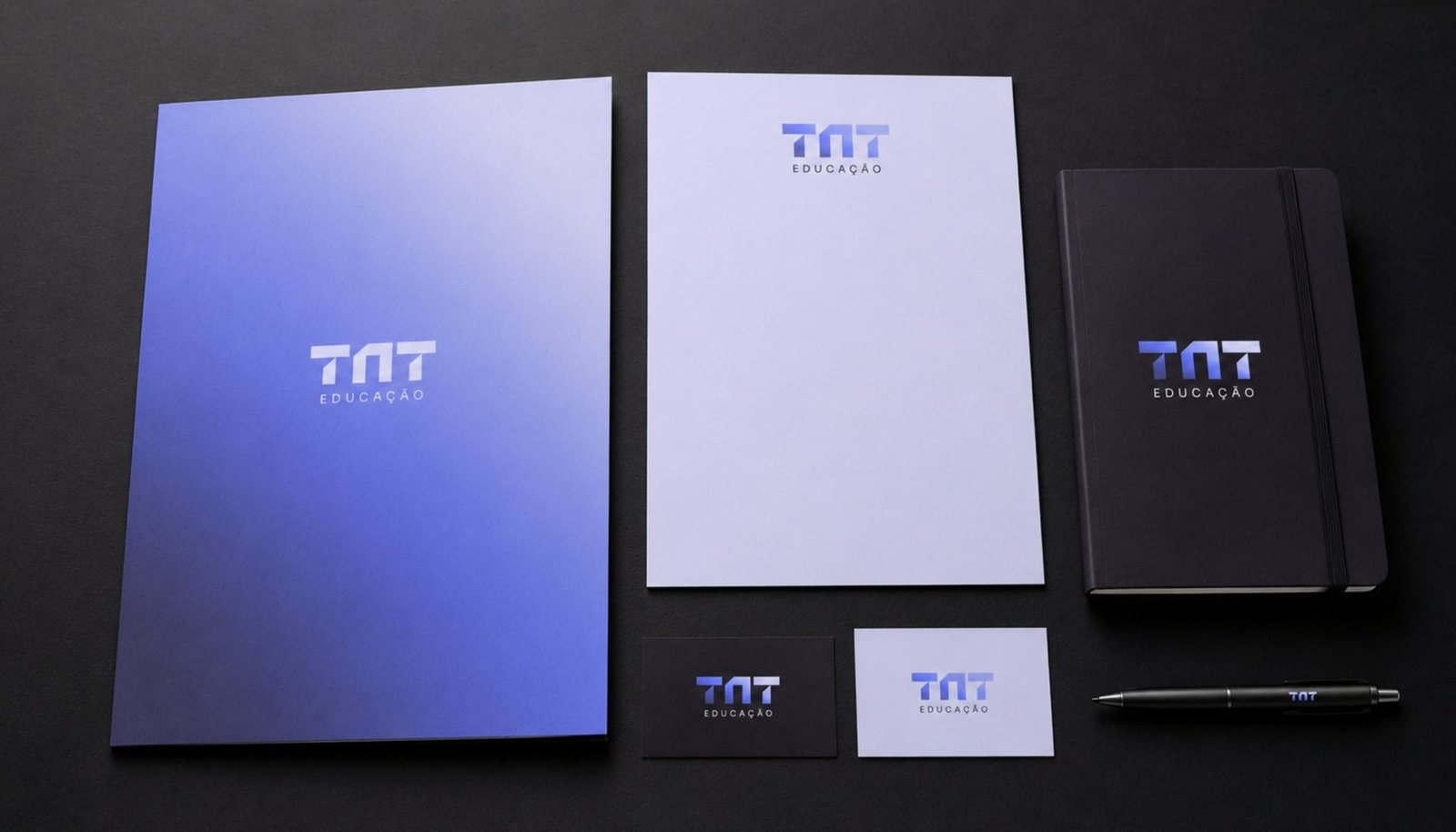 Imagem 12 do projeto Identidade Visual TNT Marketing Digital