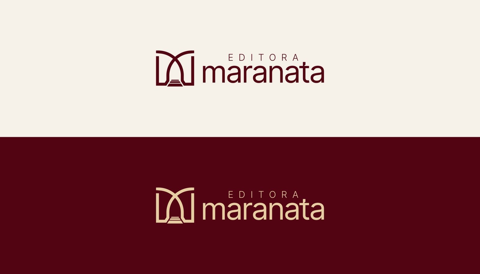 Imagem 12 do projeto Identidade Visual Editora Maranata