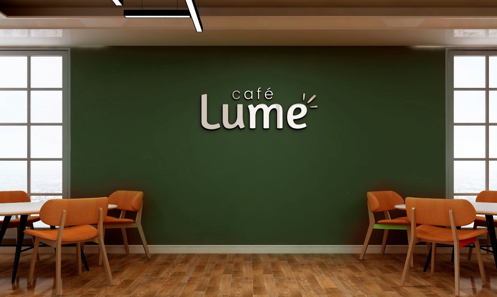 Imagem 9 do projeto Identidade Visual Café Lume