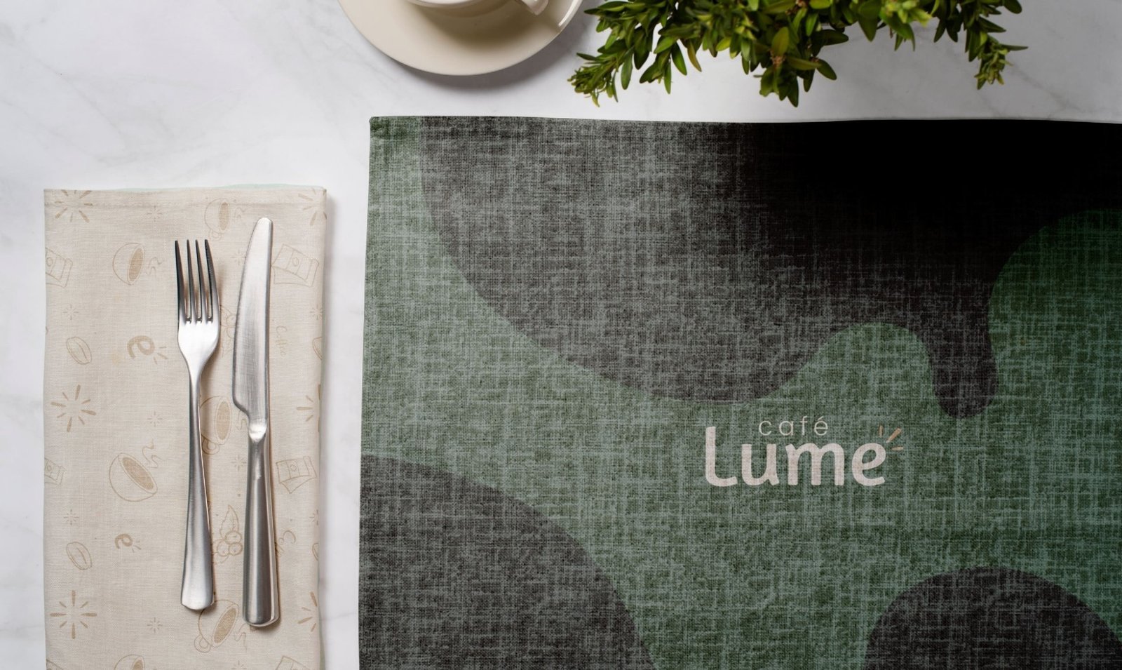 Imagem 10 do projeto Identidade Visual Café Lume