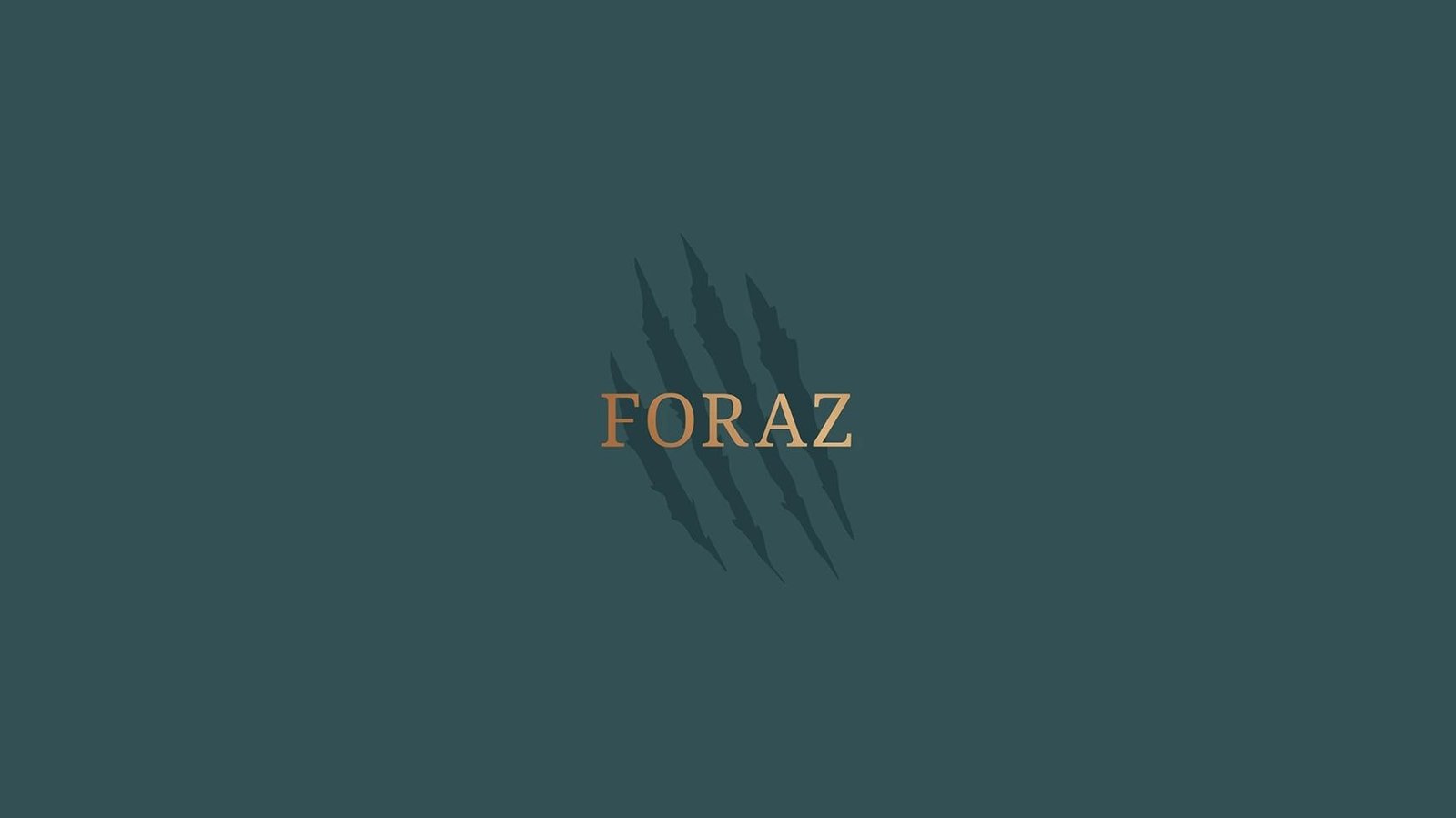 Imagem 1 do projeto Identidade Visual FORAZ
