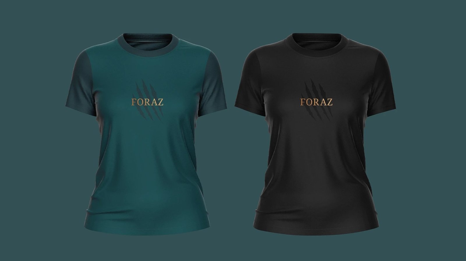 Imagem 8 do projeto Identidade Visual FORAZ