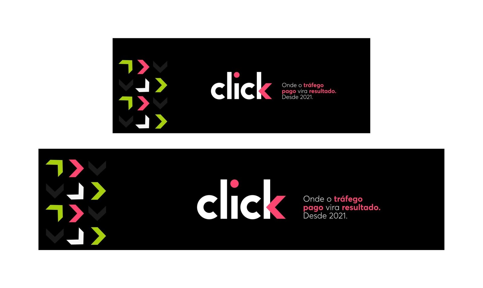 Imagem 8 do projeto Identidade Visual CLICK