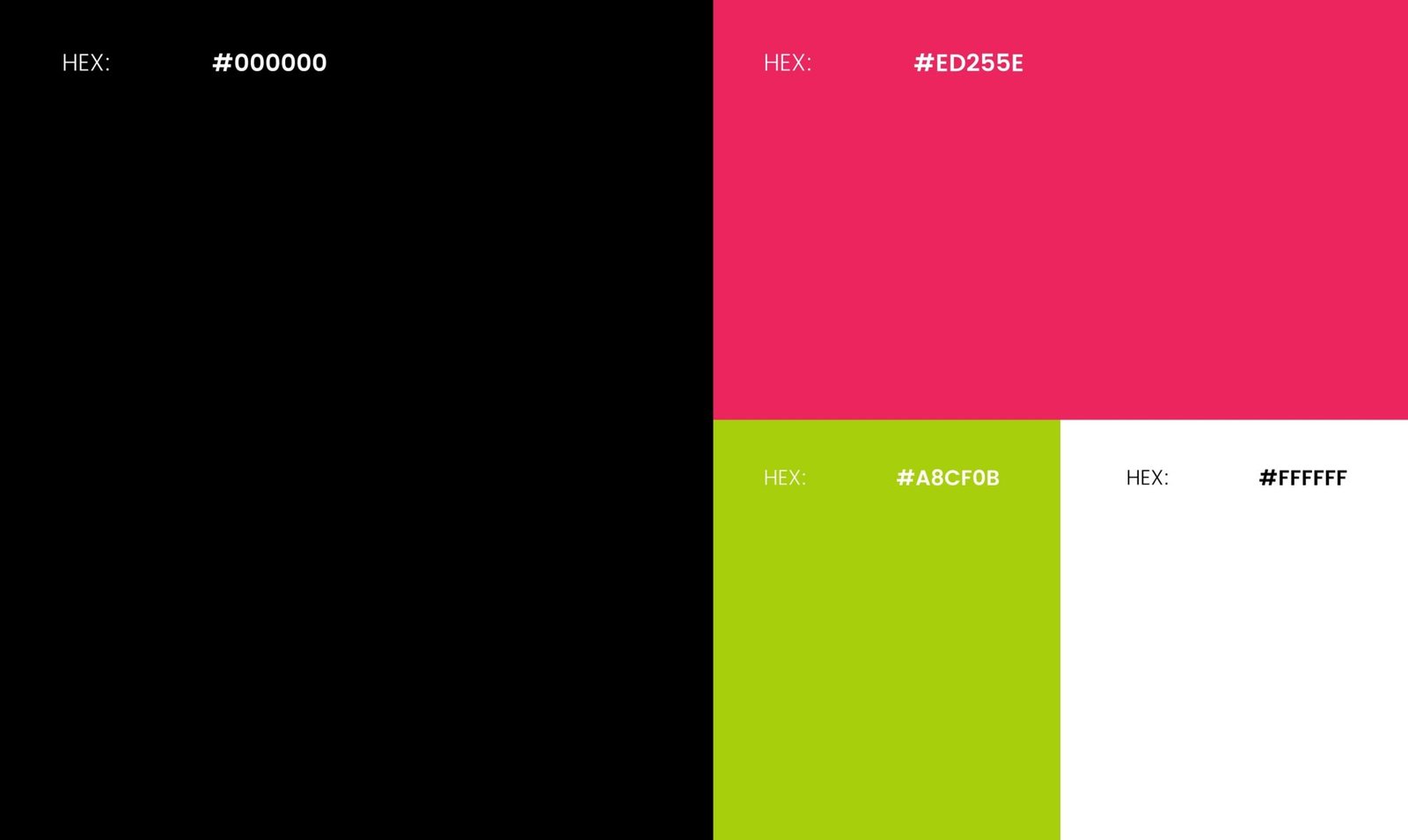 Imagem 2 do projeto Identidade Visual CLICK