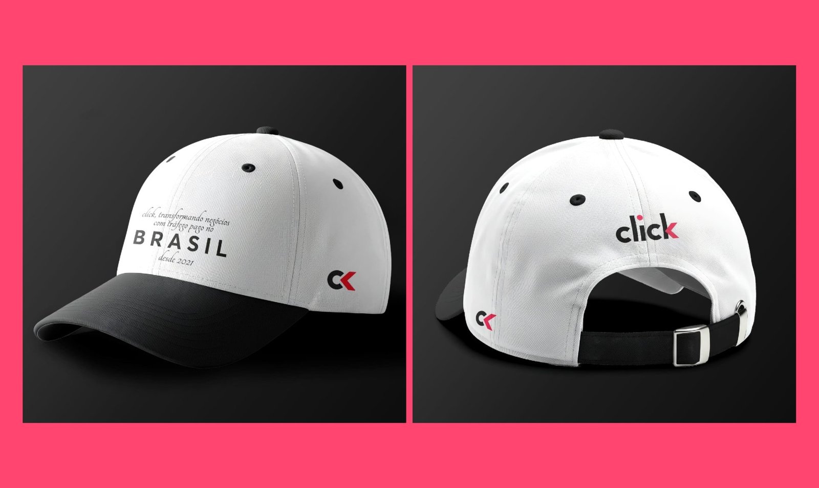 Imagem 13 do projeto Identidade Visual CLICK