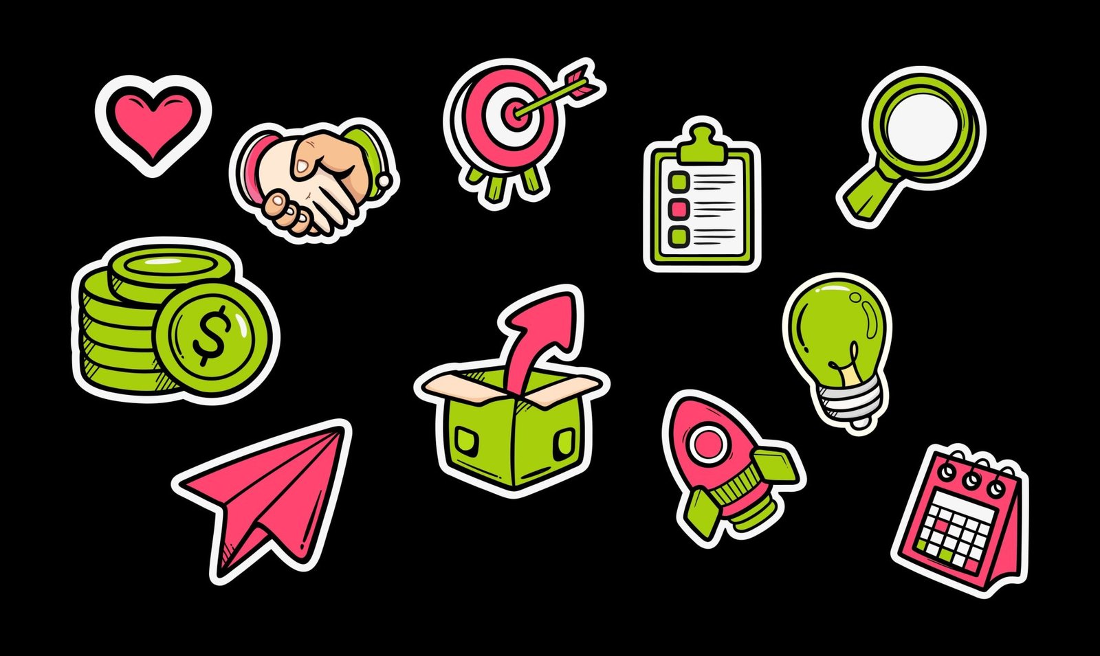 Imagem 10 do projeto Identidade Visual CLICK