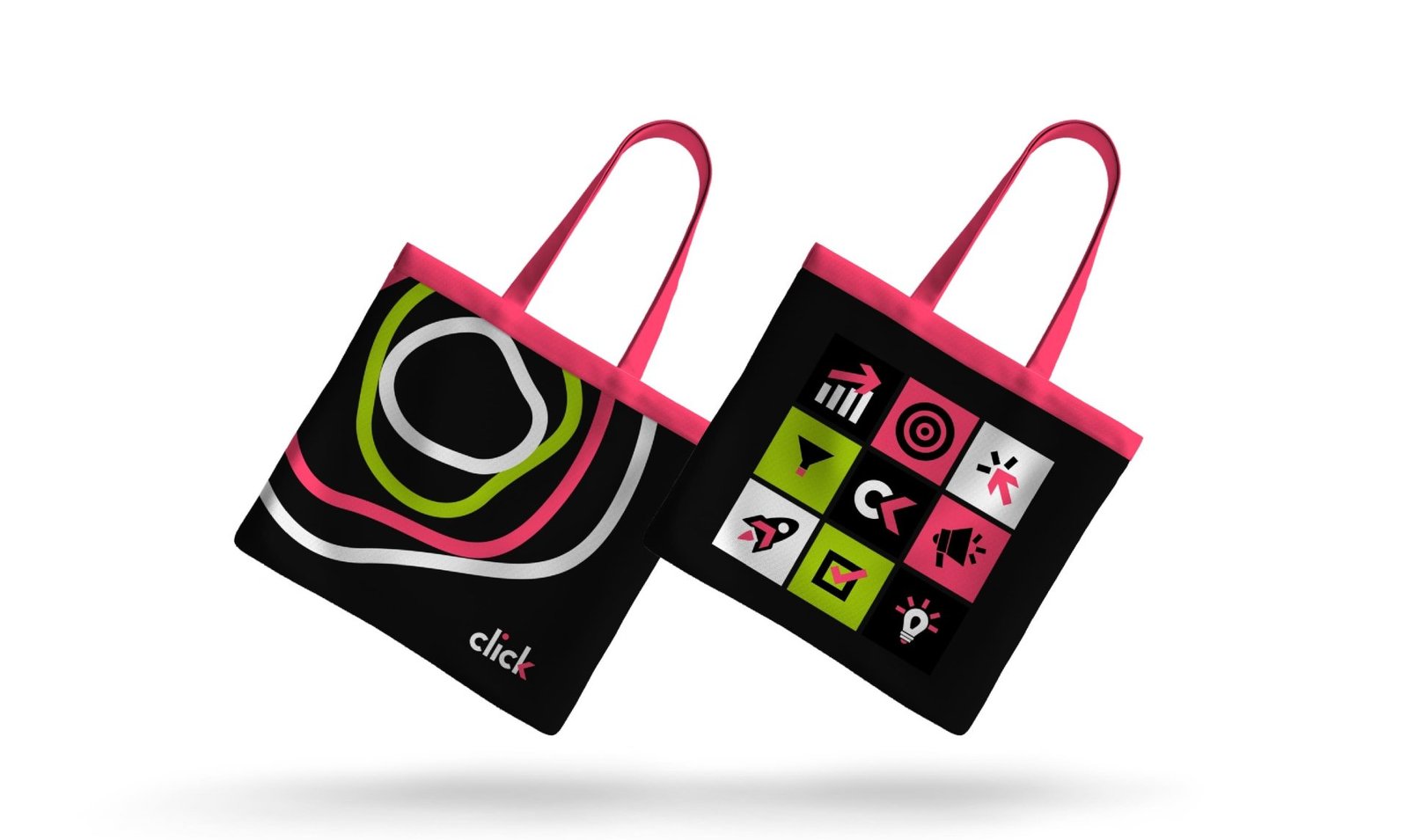 Imagem 12 do projeto Identidade Visual CLICK