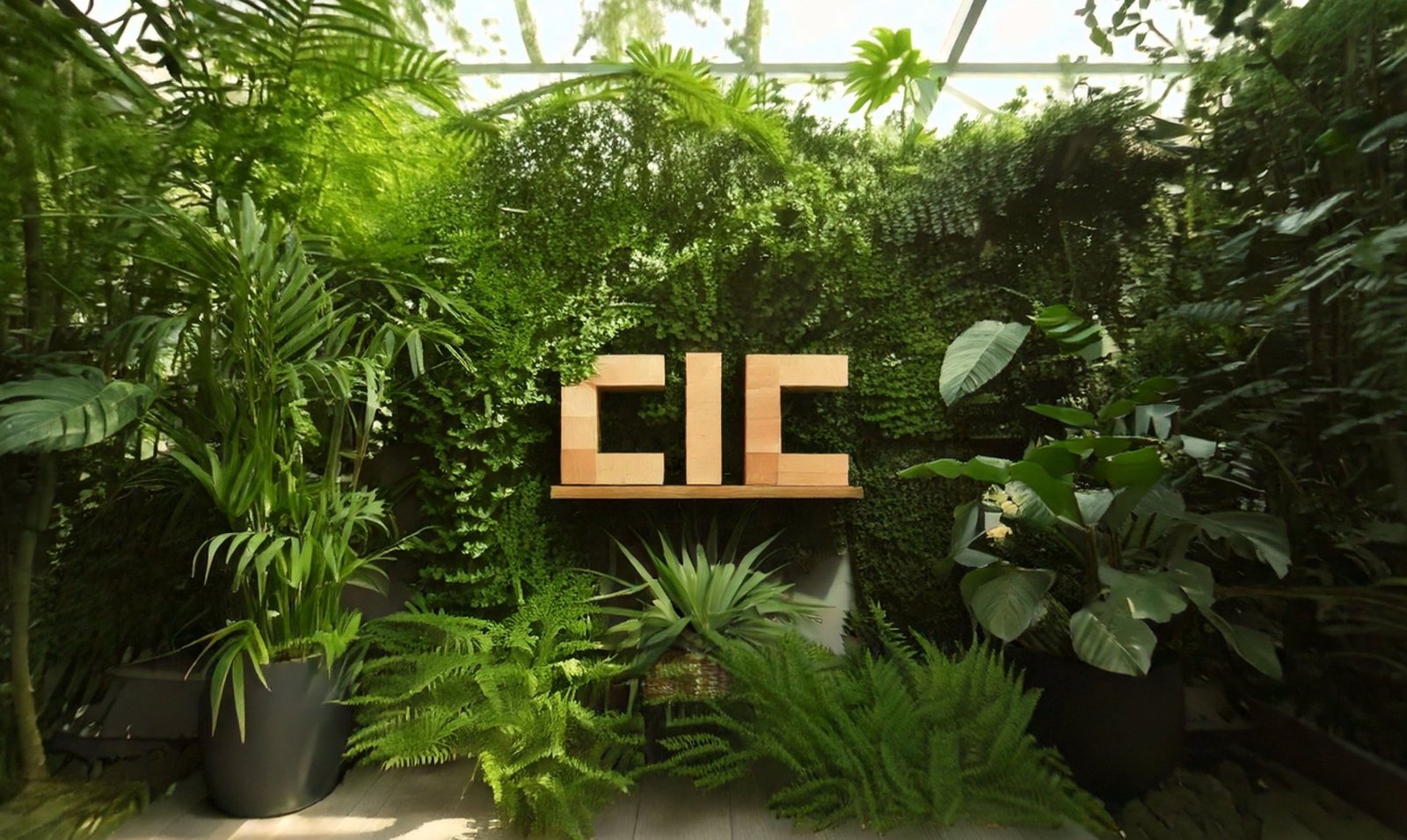 Imagem 10 do projeto Identidade Visual CIC Interiores e Paisagismo