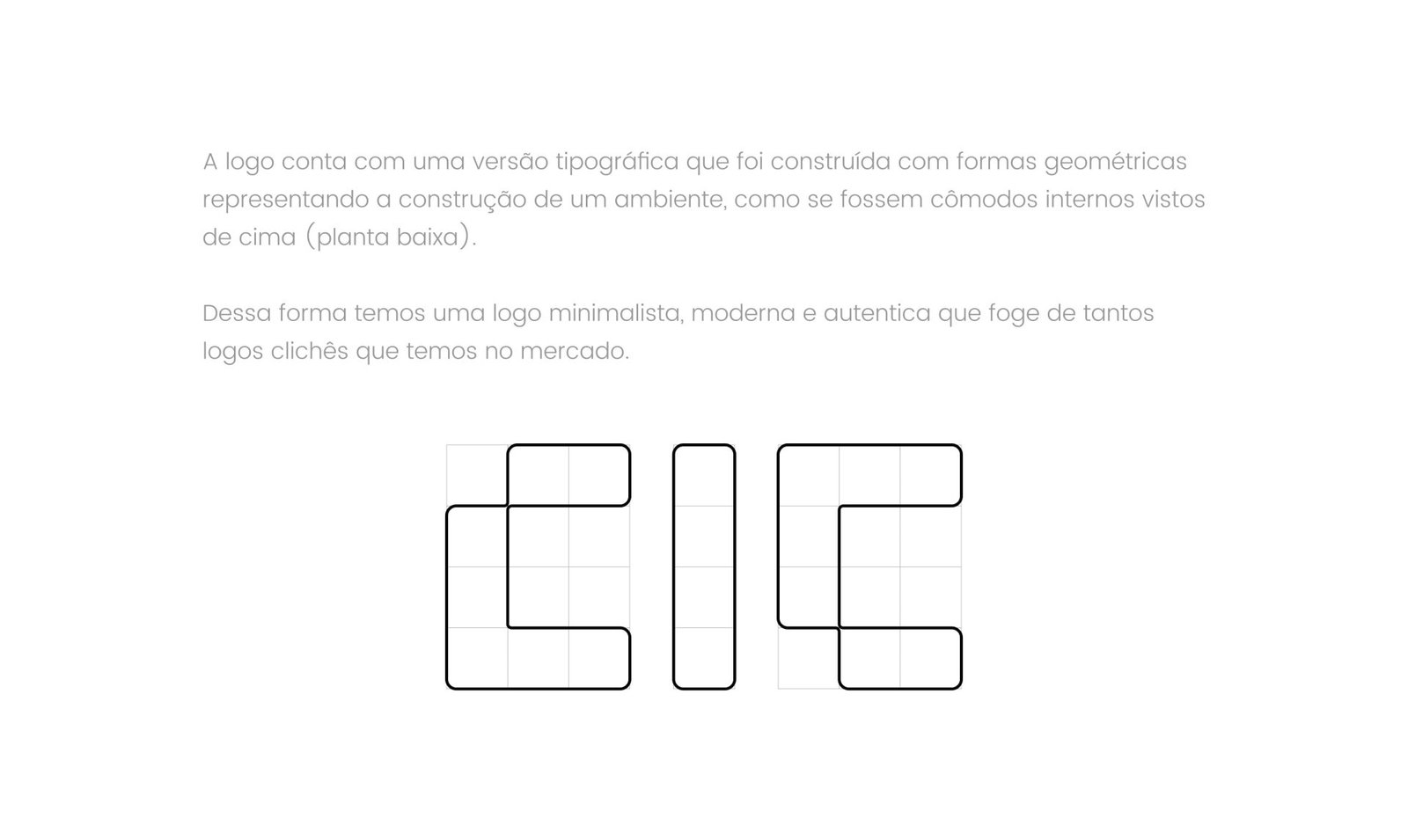 Imagem 4 do projeto Identidade Visual CIC Interiores e Paisagismo