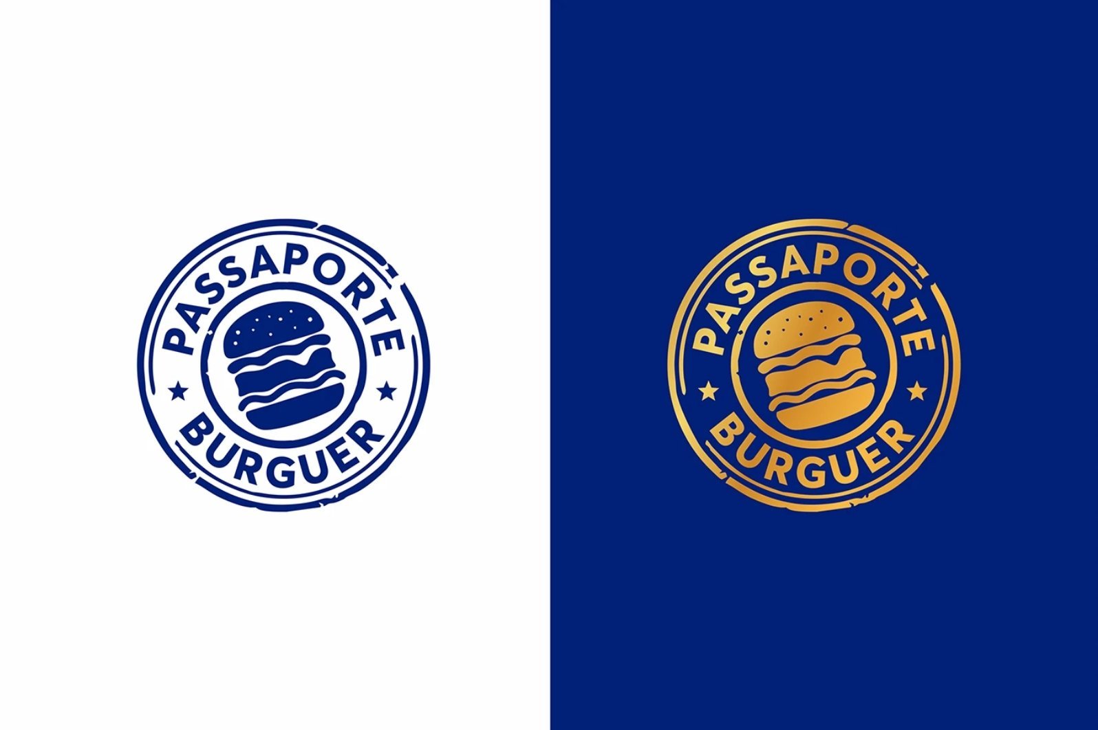 Imagem 6 do projeto Identidade Visual Passaporte Burguer