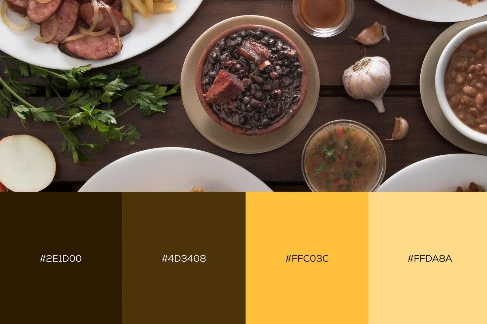 Imagem 2 do projeto Identidade Visual Gostinho Caseiro