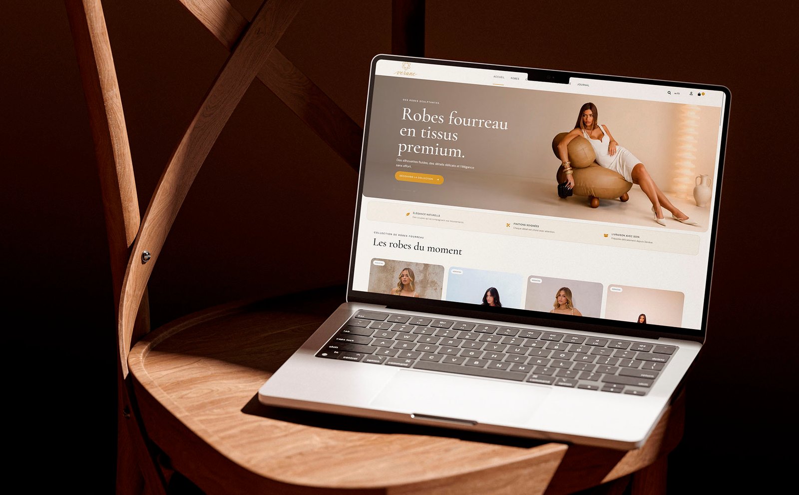 E-commerce Verane